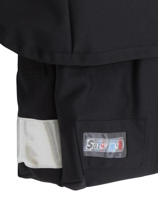  세인트 미카엘 크로스백 HSMA230000058 BLACK - SAINT MXXXXXX