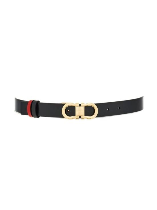 25SS 살바토레 페라가모 레귤러 벨트 2302940771068 NEROFLAME BLACK - SALVATORE FERRAGAMO