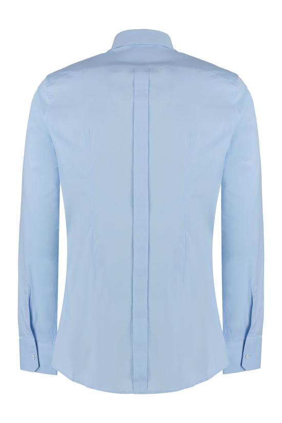  돌체앤가바나 긴팔 셔츠 G5EJ0TGG826 B1581 LIGHT BLUE - DOLCE & GABBANA