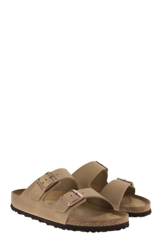  버켄스탁 샌들 552813 TABACCOBROWN TOBACCO - BIRKENSTOCK