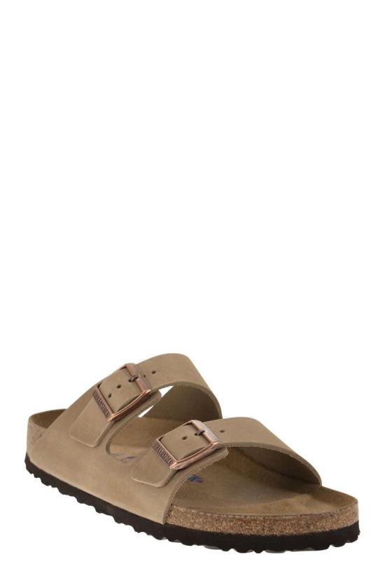  버켄스탁 샌들 552813 TABACCOBROWN TOBACCO - BIRKENSTOCK