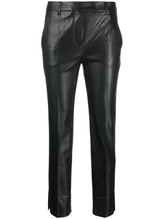 26FW 인코텍스 스트레이트 팬츠 173868D4583 990 BLACK