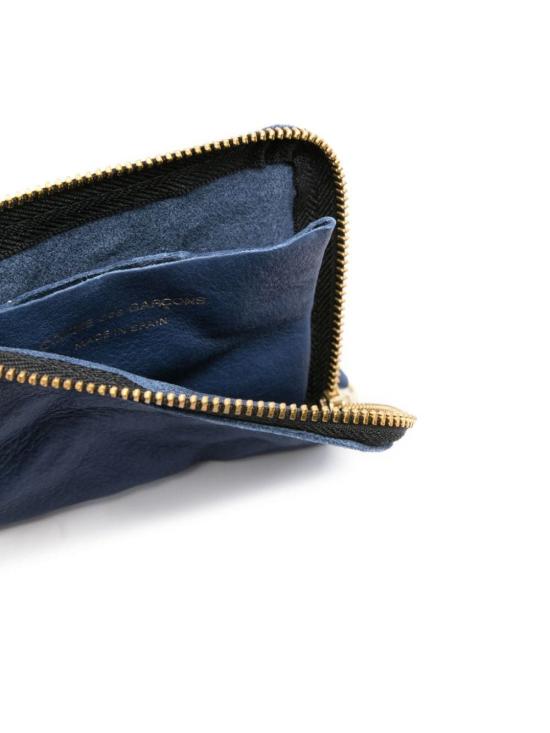 25SS 꼼데가르송 클러치/파우치 SA3100WW NAVY BLUE - COMME DES GARCONS