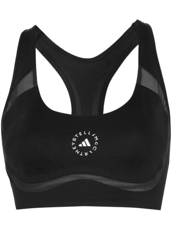  아디다스 바이 스텔라매카트니 민소매 티셔츠 IB5520 BLACK