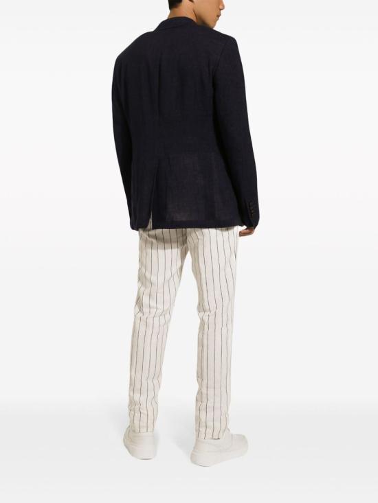  돌체앤가바나 수트 자켓 G2QS6THUMHJ LIGHTBLUE - DOLCE & GABBANA