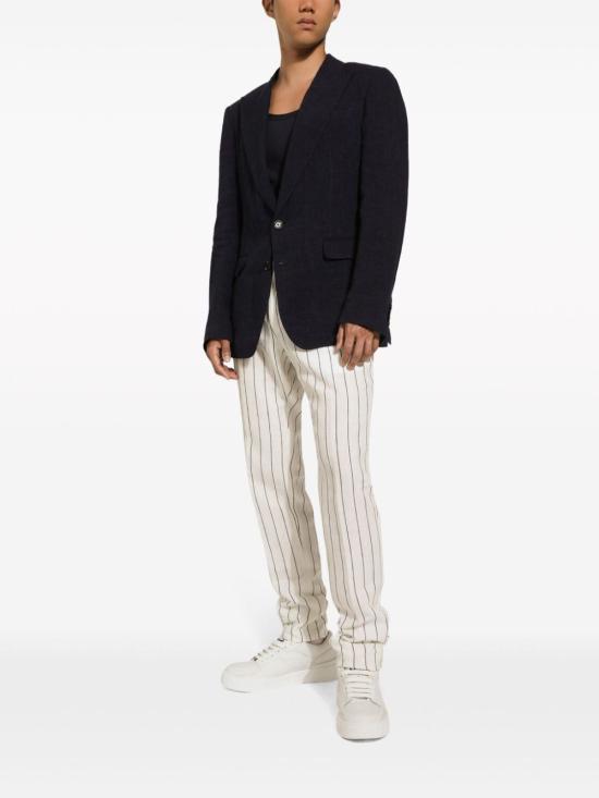  돌체앤가바나 수트 자켓 G2QS6THUMHJ LIGHTBLUE - DOLCE & GABBANA