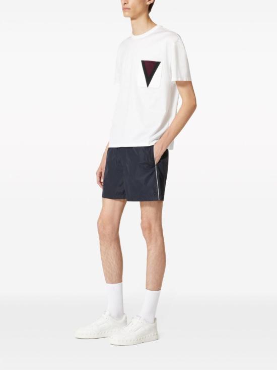  발렌티노 가라바니 스윔팬츠 4V3UH038713 NAVY - VALENTINO GARAVANI