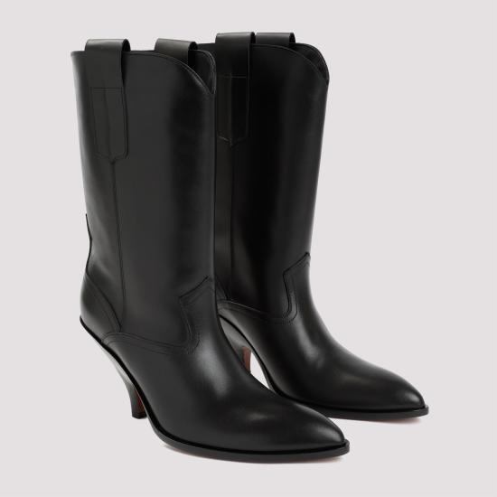  발리 부츠 WB8504VT005 U901 BLACK - BALLY