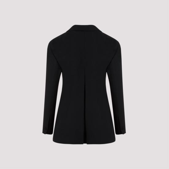  지방시 수트 자켓 BW30H11527 001 BLACK - GIVENCHY