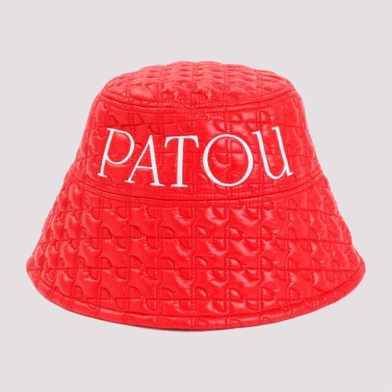  파투 버킷햇 AC0270158 307R RED - PATOU