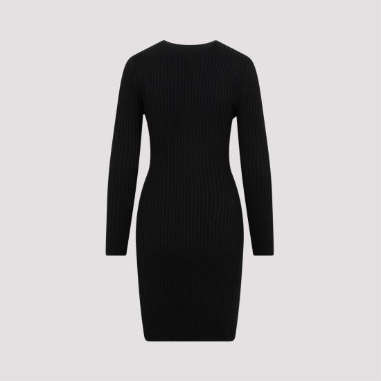  조나단 심카이 미디 원피스 053291 7005 BLACK - JONATHAN SIMKHAI