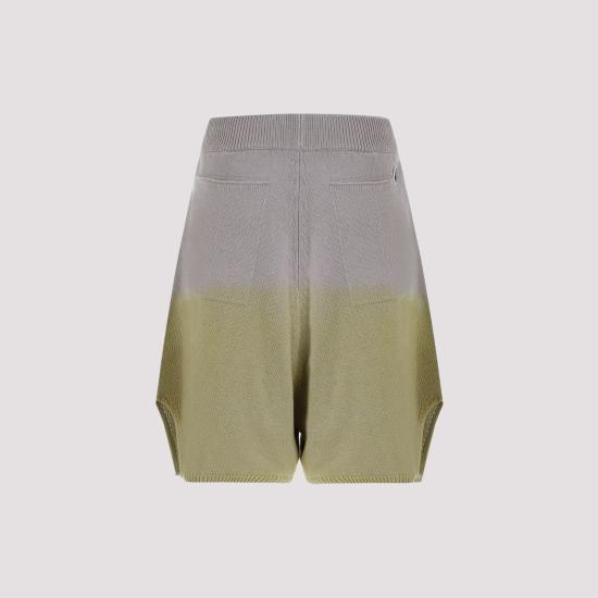  릭오웬스 몽클레어 스트레이트 팬츠 I209N9L00002M3746 D82 GREEN - RICK OWENS MONCLER