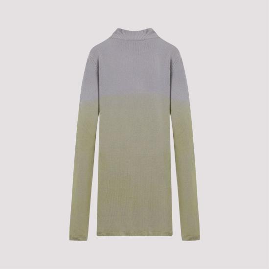  릭오웬스 몽클레어 스웨터 I209N9G00001M3746 D82 GREY - RICK OWENS MONCLER