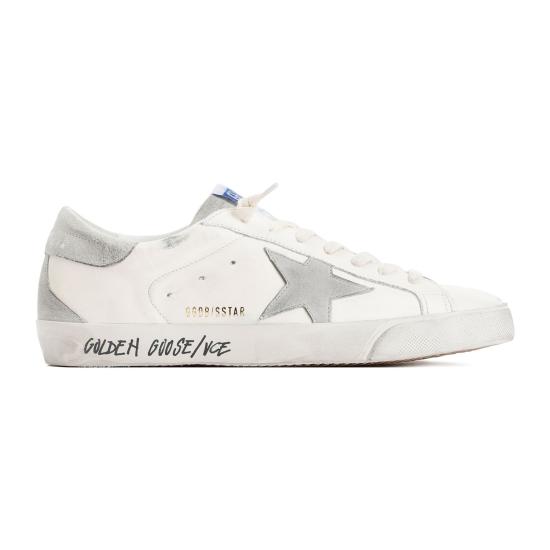 26FW 골든구스 슈퍼스타 스니커즈 GMF00102F005359 11166 WHITE