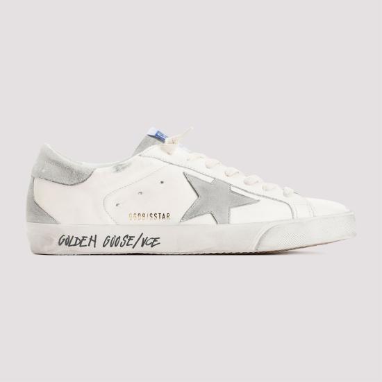 26FW 골든구스 슈퍼스타 스니커즈 GMF00102F005359 11166 WHITE - GOLDEN GOOSE