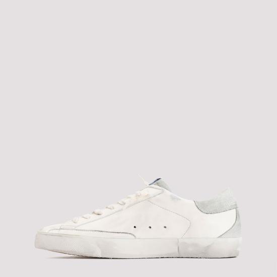 26FW 골든구스 슈퍼스타 스니커즈 GMF00102F005359 11166 WHITE - GOLDEN GOOSE