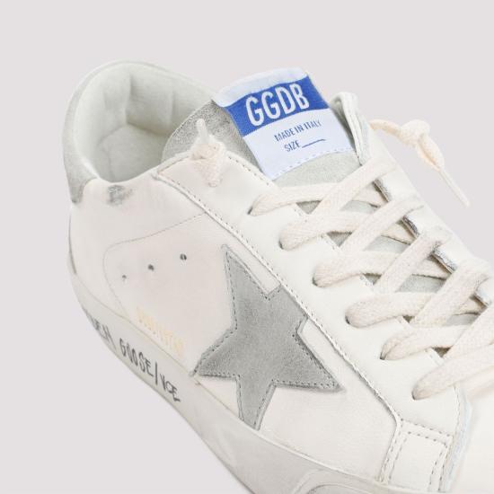 26FW 골든구스 슈퍼스타 스니커즈 GMF00102F005359 11166 WHITE - GOLDEN GOOSE