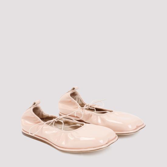  시몬로샤 뮬/슬리퍼 RMP150782 POWDER NUDE NEUTRALS - SIMONE ROCHA