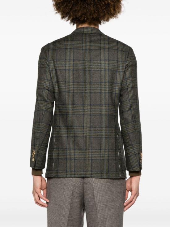  사르토리오 수트 자켓 SG1250S0693503000R08 MILITARY BLUE - SARTORIO