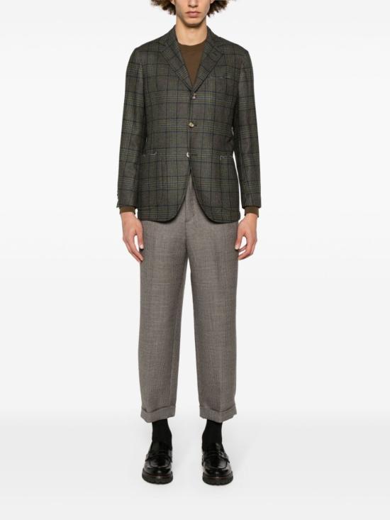  사르토리오 수트 자켓 SG1250S0693503000R08 MILITARY BLUE - SARTORIO