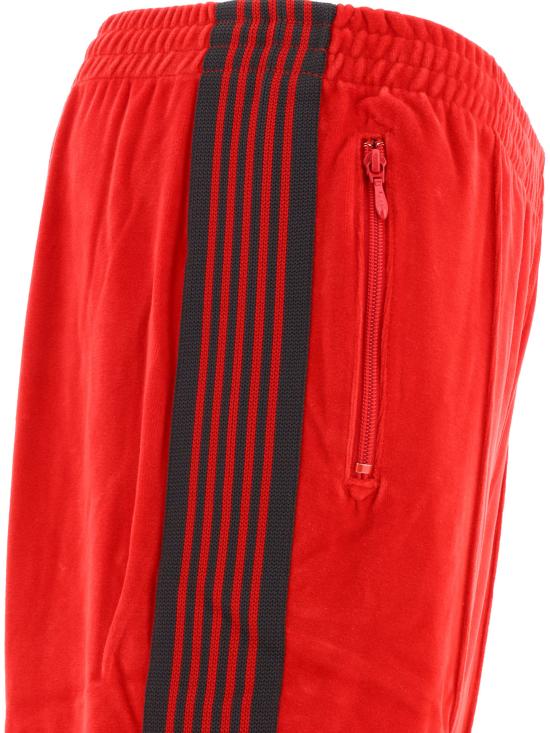  니들스 스트레이트 팬츠 NS253ARED - NEEDLES