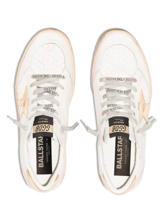  골든구스 볼스타 스니커즈 GWF00117F0007838060880608 - GOLDEN GOOSE