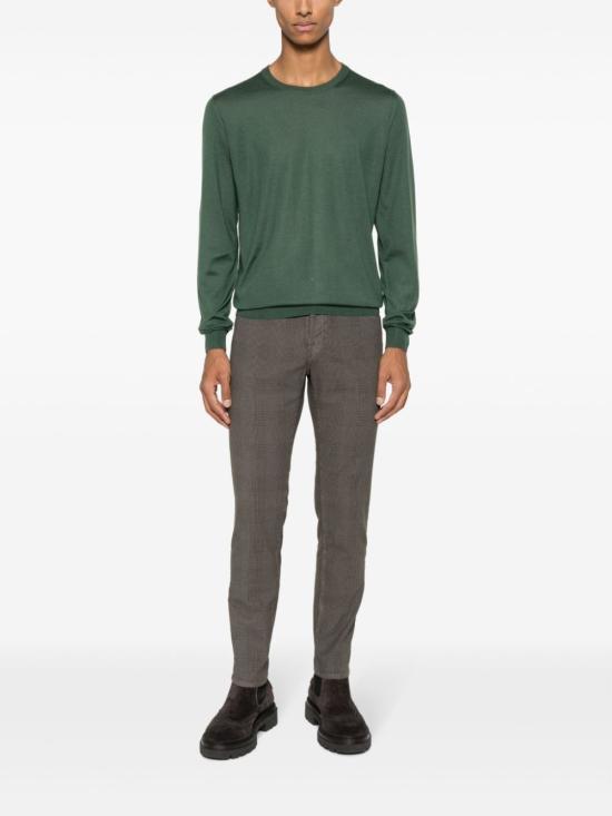  야콥코헨 스트레이트 팬츠 UQE1536S40919F23 F23 OVERDYED - JACOB COHËN