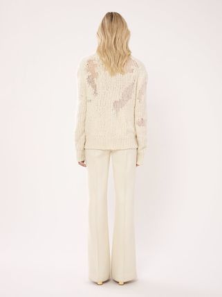  끌로에 스웨터 CHC23WMP08540 107 NUDE NEUTRALS - CHLOE