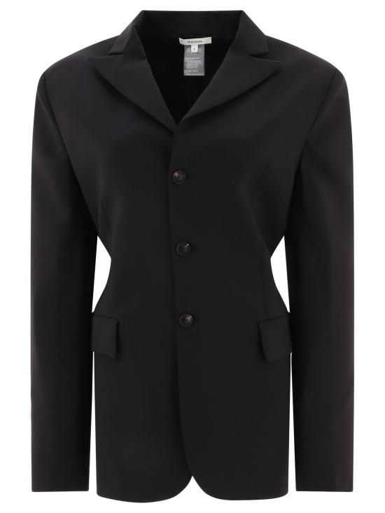  넨시 도자카 수트 자켓 JKT019BLACK