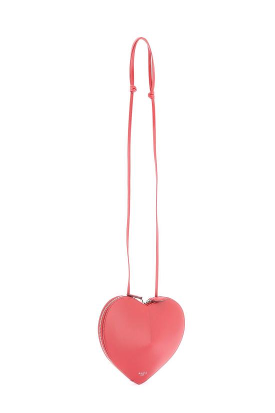 26SS 알라이아 크로스백 AA1P003C0Y75 331 RED - ALAIA