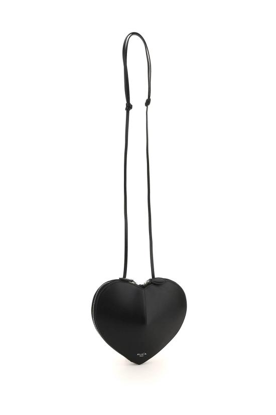 26SS 알라이아 크로스백 AA1P003C0Y75 999 BLACK - ALAIA