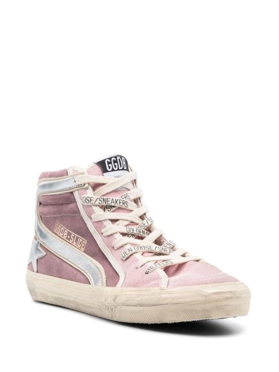  골든구스 스니커즈 GWF00115F0047104540645406 - GOLDEN GOOSE