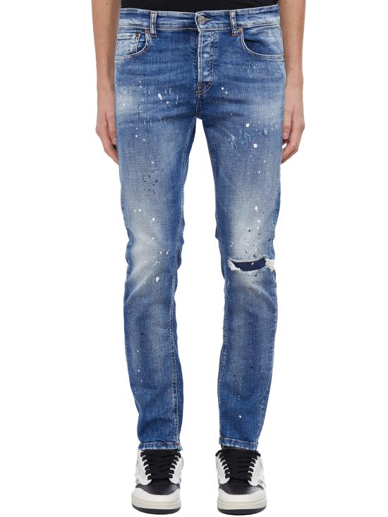  PMDF 스트레이트 팬츠 GF24J310340034352VU GREY