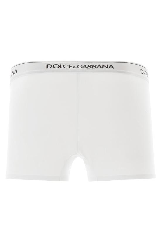 26SS 돌체앤가바나 팬티 M9C07JONN95 W0800 WHITE - DOLCE & GABBANA