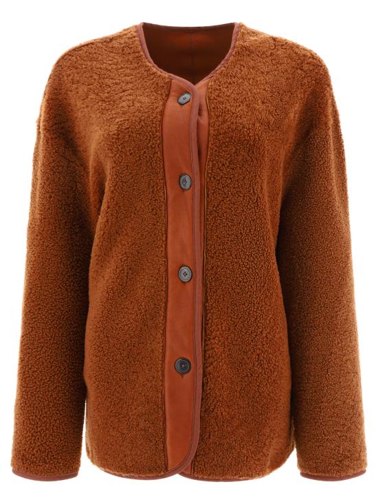  지오비 무스탕 P2310MT4CARAMELLO BEIGE