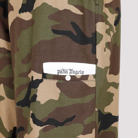  팜앤젤스 스트레이트 팬츠 PMCG003E23FAB002 5603 Multicolor - PALM ANGELS