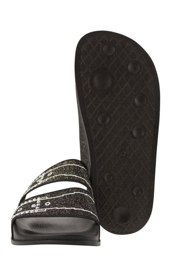  마르니 샌들 SAMS016802P6393 00N99 BLACK - MARNI