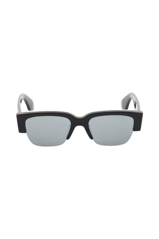  알렉산더 맥퀸 선글라스 736851J07491040 BLACK BLACK GREEN