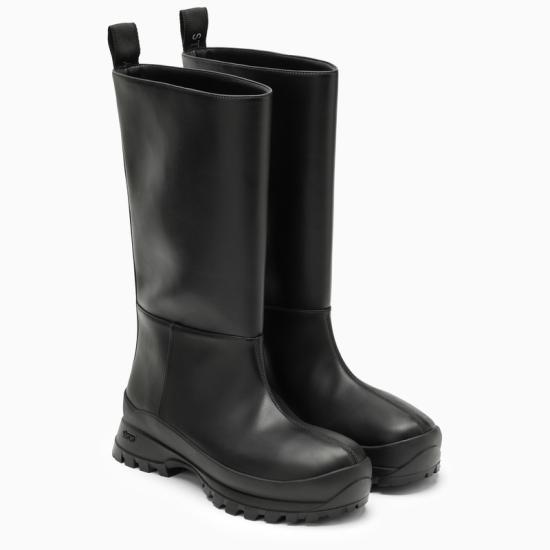  스텔라 맥카트니 부츠 810246E00135 1000 BLACK - STELLA MCCARTNEY