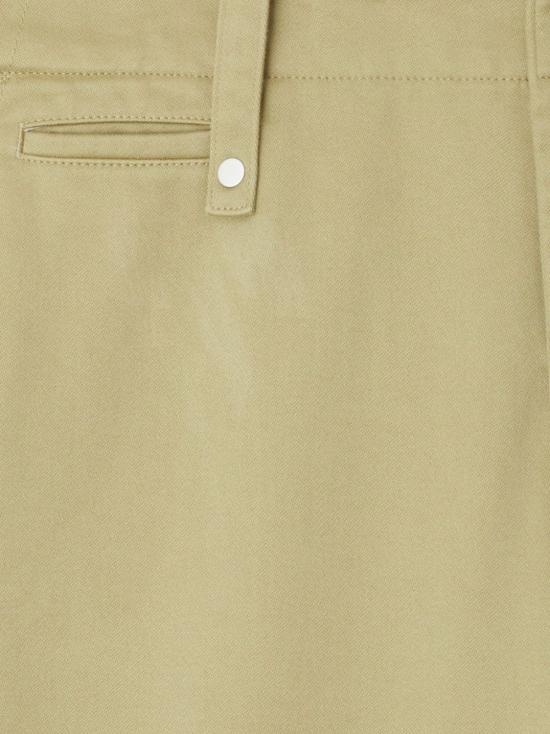  버버리 코튼 사틴 트라우저 8076646147032 HUNTER - BURBERRY