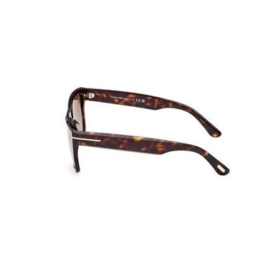  톰포드 선글라스 FT107752F CAREY BROWN - TOMFORD