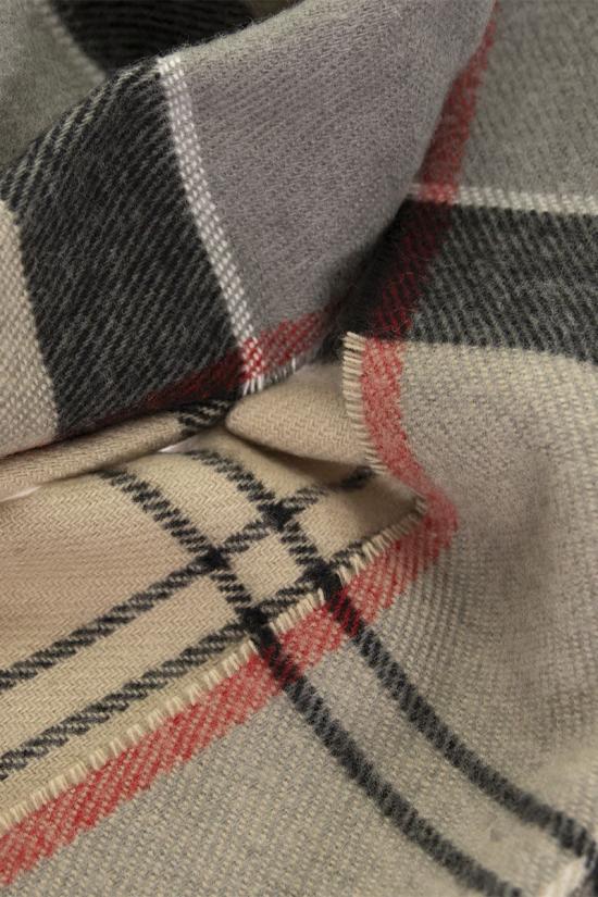  바버 Galingale 갈링게일 타탄 체크 머플러 USC0300USC TN31 BEIGE - BARBOUR