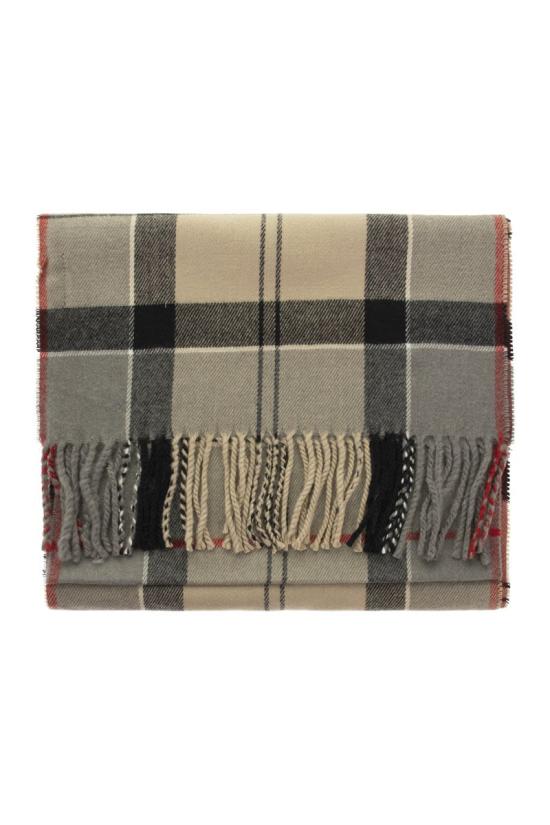  바버 Galingale 갈링게일 타탄 체크 머플러 USC0300USC TN31 BEIGE - BARBOUR