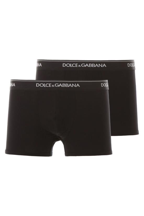 26SS 돌체앤가바나 팬티 M9C07JONN95 N0000 BLACK - DOLCE & GABBANA