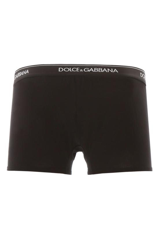 26SS 돌체앤가바나 팬티 M9C07JONN95 N0000 BLACK - DOLCE & GABBANA