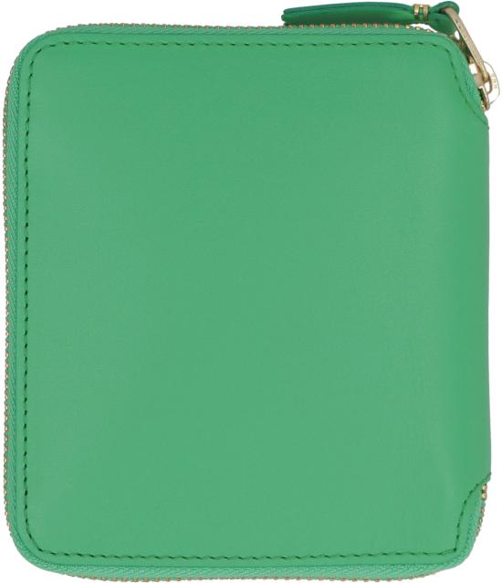  꼼데가르송 클러치/파우치 SA2100 GREEN - COMME DES GARCONS