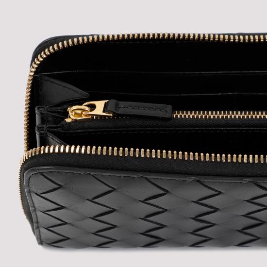 25SS 보테가베네타 클러치/파우치 742332VCPP2 8425 BLACK - BOTTEGA VENETA