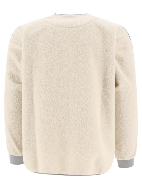  앤드원더 스웨터 5743281906030 WHITE - AND WANDER