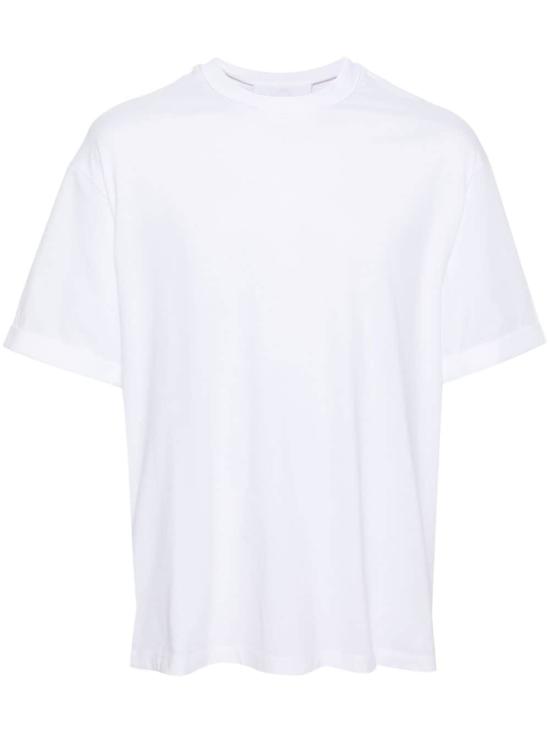  닐바렛 반팔 티셔츠 NBV7JT222AV505C100 WHITE