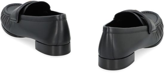  지방시 로퍼 BE201VE1WE 001 black - GIVENCHY